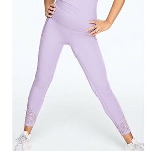 Lilac lace buttery soft PINK by Victoria Secret